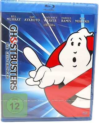 Ghostbusters - 4K Mastered - Blu-ray - OVP