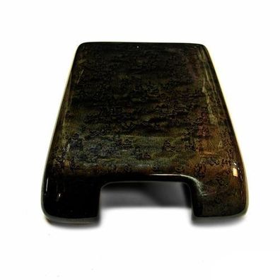 Mittelarmlehne Armlehne Deckel für Mercedes ML W163 2001-2005 Vogelaugenahorn