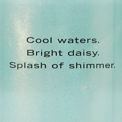 Victoria's Secret Aqua Kiss Schimmer 250ml