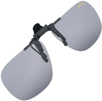 Strike King Polarized Clip On Sunglasses, polarisierender Brillenaufstecker