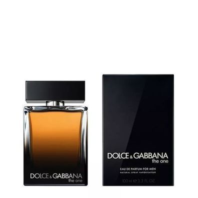 Dolce & Gabbana The One For Men 100 ml Eau de Parfum EDP