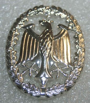 Bundeswehrleistungsabzeichen Silber