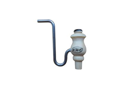 Zubehör Handpfeife für Figur 21001 BxTxH= 3x1x3cm NEU Erzsatzteile Teile Zubehör