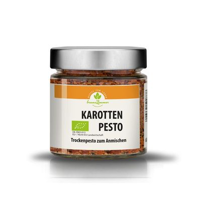 BIO* Karottenpesto (trocken) 60g