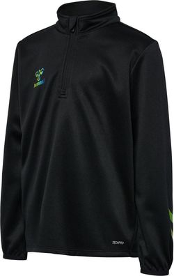 Hummel Kinder Trainingsjacke Hmlshimmer Half Zip Kids 235567