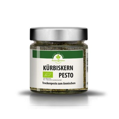 BIO* Kürbiskernpesto (trocken)90g