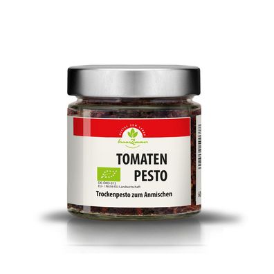 BIO* Tomatenpesto (trocken) 60g