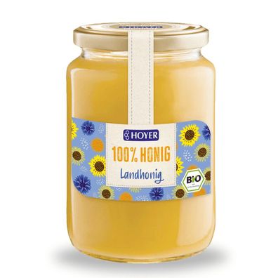 Landhonig Bio* 1kg