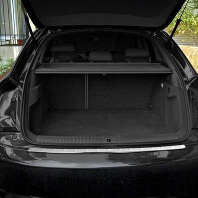 Ladekantenschutz Stoßstangenschutz für Audi Q3 8U 2011-18 B-Ware Edelstahl Chrom