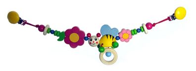 Babyspielzeug Kinderwagenkette Bienchen Sina BxLxH 520x80x105mm NEU Stubenwagen