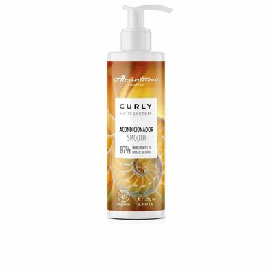 CURLY HAIR SYSTEM smooth conditioner 250ml