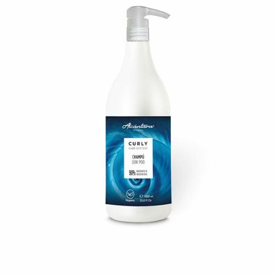 CURLY HAIR SYSTEM shampoo low poo 1000ml