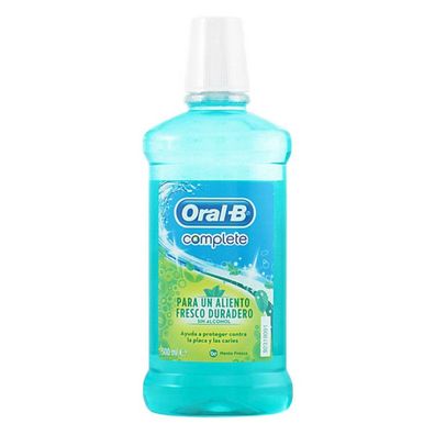 Oral b Mundspülung Complete Fresh And Clean 500ml
