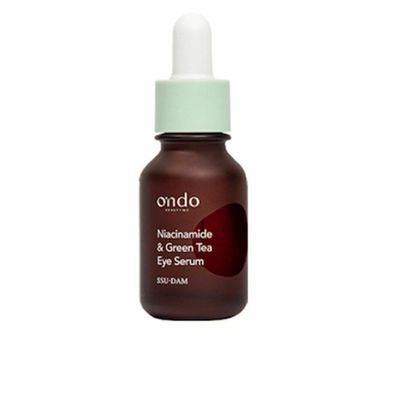 Ondo Beauty 36.5 SSU-DAM Niacinamid & Grüner Tee Augenserum 15 g