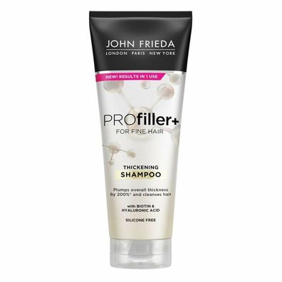 Profiller+ Shampoo für feines Haar 250 ml