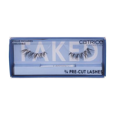 Catrice Gefälschte 3/4 vorgeschnittene Wimpern