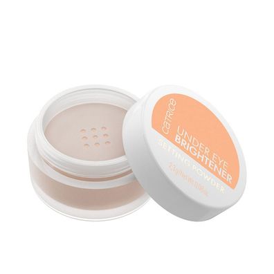 UNDER EYE Brightener mattierendes Puder #020 -Warm Hautfarbe 2,4 gr