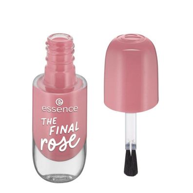 essence Gel Nagellack 08 The Final Rose, 8 ml