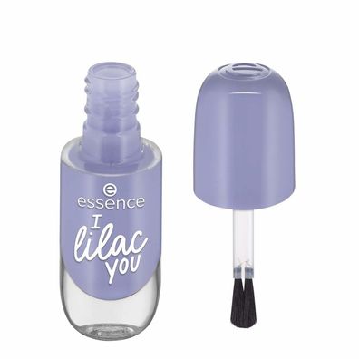 essence Gel Nagellack 17 I Lilac You, 8 ml