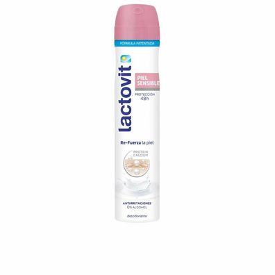 Lactovit Deodorant Sensitive Spray 200ml