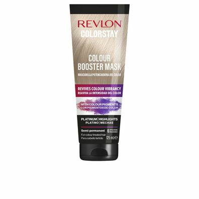 Colorstay farbverstärkende Maske #platinum 125 ml