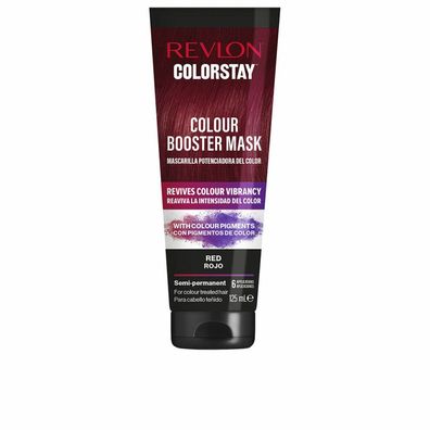 Colorstay farbverstärkende Maske #red 125 ml