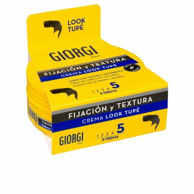 Giorgi Line Fixation And Texture Cream Look Toupee Nº5 125ml