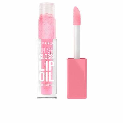 OH MY GLOSS! Lipgloss #001-Pink Flush 6 ml