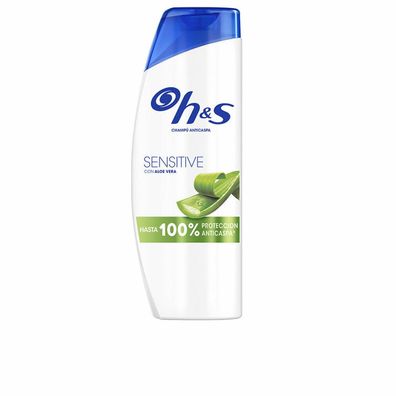 H&S Sensitive empfindliche Kopfhaut 330 ml