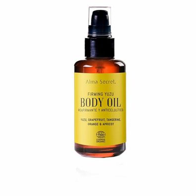 Alma Secret Body Oil Reafirmante y Anticeculítico 100ml