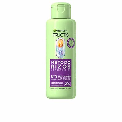 Garnier Fructis Método Rizo Pre-Champú 1 U