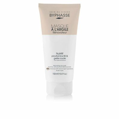 Byphasse Mascarilla De Arcilla Renovadora 150ml