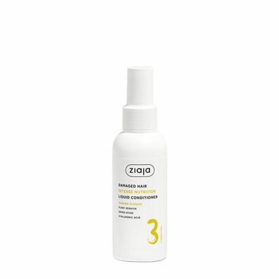 PLANT Essentials Bananenblüte Pflegende Pflegespülung 125 ml