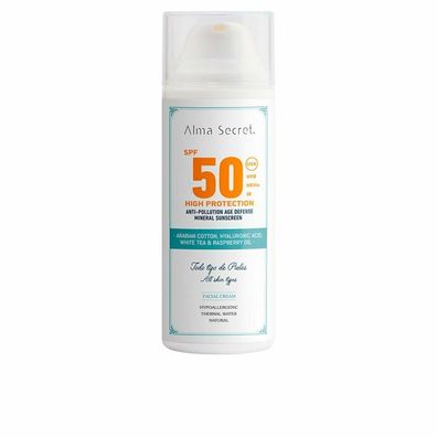 HIGH Protection crema facial SPF50 50ml