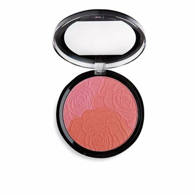 Magic Studio Powerful Cosmetics Rose Blush Palette 1 Piezas