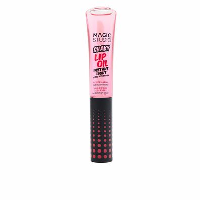 Magic Studio Powerful Cosmetics Shaky Lip Oil Instant Light 1 U