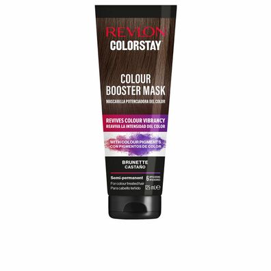 Colorstay farbverstärkende Maske #brown 125 ml