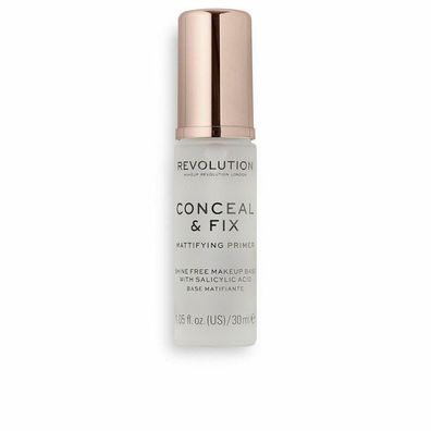 Revolution Make Up Conceal y Fix Mattifying Primer 30ml