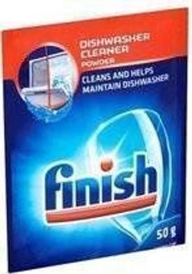 Finish Geschirrspüler-Reinigungsgranulat 50 g