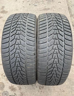 2x Winterreifen 235/45 R19 99V XL Hankook Winter I*Cept EVO 3 W330 DOT22 7,5-8,4mm