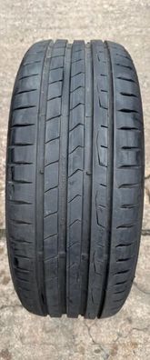 1x Sommerreifen 205/55 R16 91H Continental Premium Contact 7 EV DOT24 7,4-8,1mm