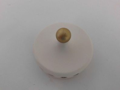 Erzsatzteil Pyramidennabe für Nr. 70027/70037 BxTxH= 6x6x4cm NEU Erzsatzteile