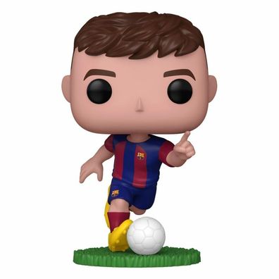 EFL POP! Football Vinyl Figur Barcelona - Pedri 9 cm