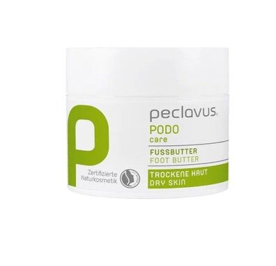 peclavus PODOcare Fussbutter, 50 ml