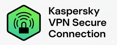 Kaspersky VPN Secure Connection 2026 - 1 PC | 1 Jahr | Windows, Mac, Android, iOS