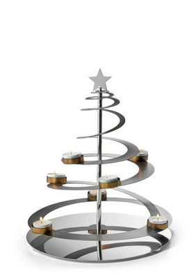 Philippi Santa Cruz Weihnachtsbaum, Teelichthalter, 202030 1 St