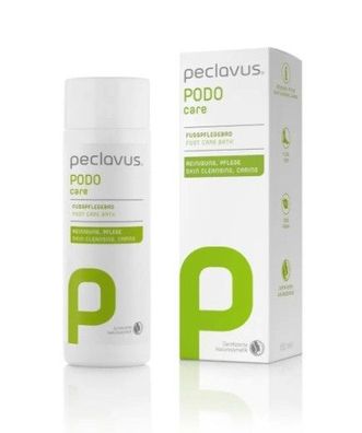 peclavus PODOcare Fußpflegebad, 150 ml