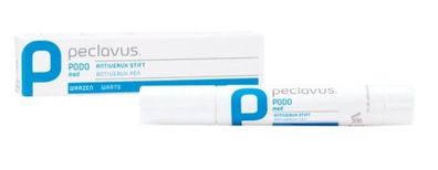 peclavus PODOmed AntiVERUX Stift, 4 ml