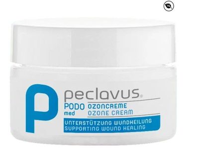 peclavus PODOmed Ozoncreme, 15 ml