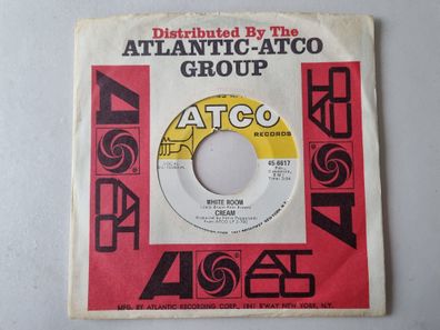 Cream - White room 7'' Vinyl US